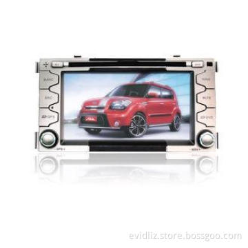 Listening to Radio while GPS Navigation for KIA SOUL Digita